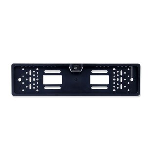 BYNCG 2021 New Arrival European Car License Plate Frame Auto