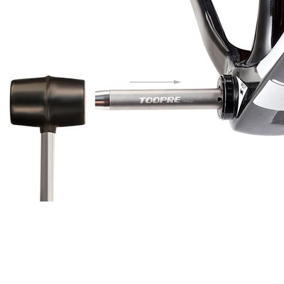 Bicycle Frame Bottom Axle Removal Tool Bike Press Fit Bearin