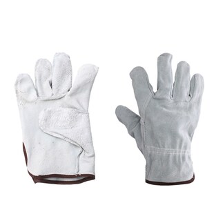 1 pair TIG Welding Gloves Soft Sensitive Gloves Single/doubl