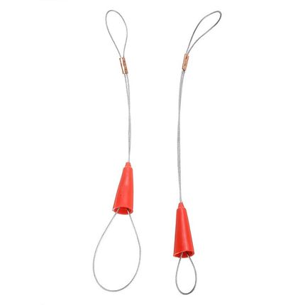 12M 4.5mm Fiberglass Electric Cable Puller Green Fiberglass