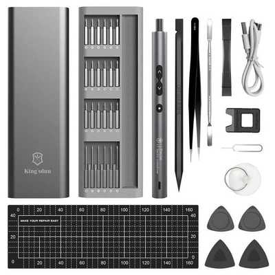 Electric Screwdriver 62pcs/28pcs IN 1 Screwdriver Set Large