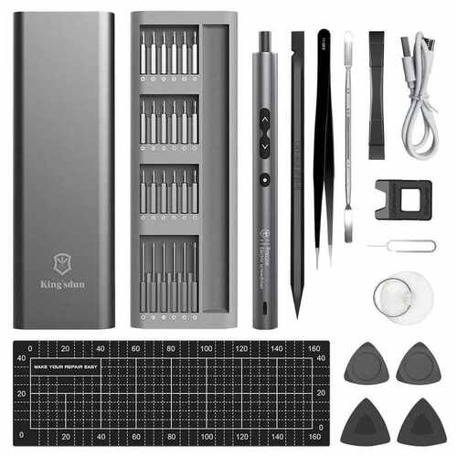 Electric Screwdriver 62pcs/28pcs IN 1 Screwdriver Set Large