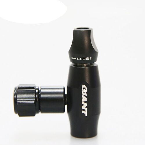 GIANT Control Blast 0 CO2 Inflator Head Mini Pump Bicycle Pr