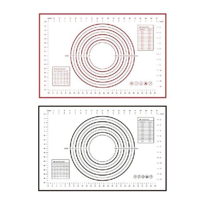 896a heat-resistant non-slip non-stick duty reusable dough
