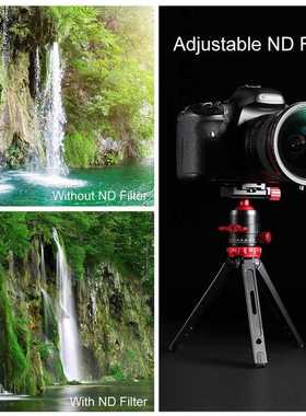 2in1 Fader Variable ND Filter+CPL Circular Polarizing Filter