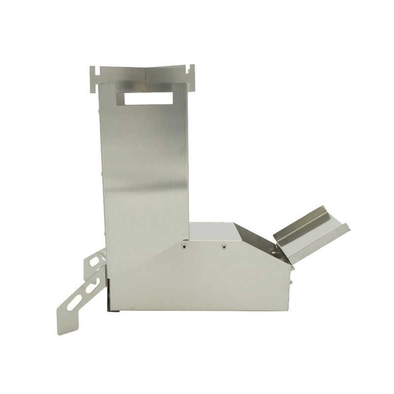 New Portable Collapsible Camping Stove Wood Stove Outdoor