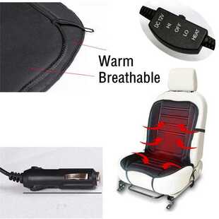 Seat-Cover Cushion Ventilation-Seat Cooling Summer Car 4-Bui