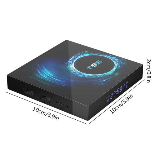 USB 2.0 Wireless Wifi Television Box Remote Control Video De