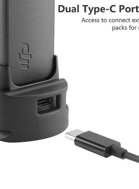 WiFi Tripod Adapter for DJI Osmo Pocket lanzi OP-4 WiFi Base