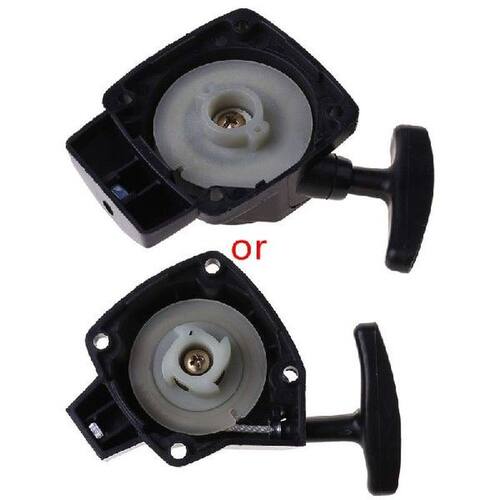 Recoil Pull Starter Plastic Recoil Pull Start for Brush