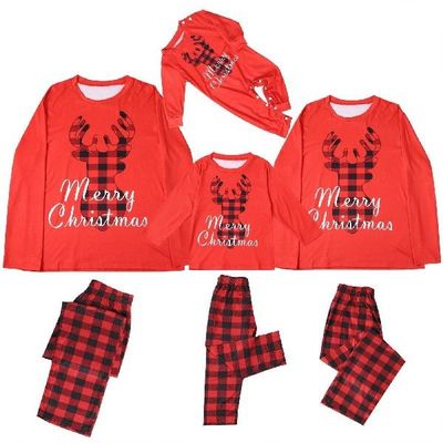 Bear Family Pajamas Set Matching Family Pajamas Sets