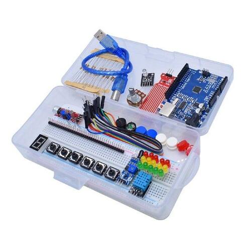 Complete Starter Kit Computer Components Parts Accessories