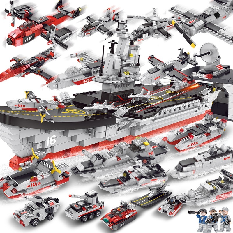 Small Particle Building Blocks Puzzle Assembly Toy Assemble