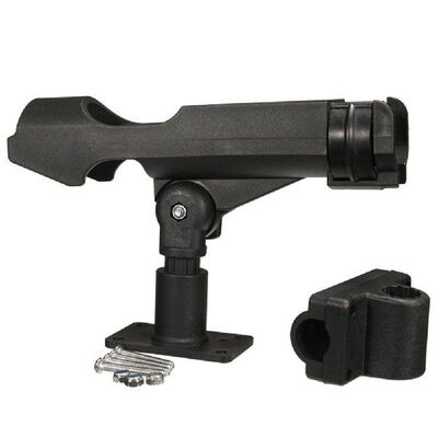 Inflatable Kayak Boat Fishing Poles Rod Holder Device