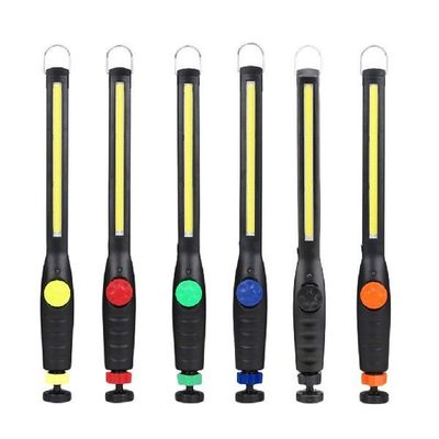 Outdoor Handheld Work Light Rechargeable Cordless COB LED