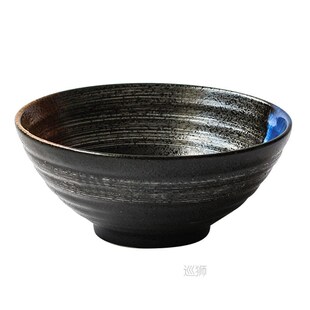 Japanese style 7.5 inch large bowl ramen bowl ceramic soup b