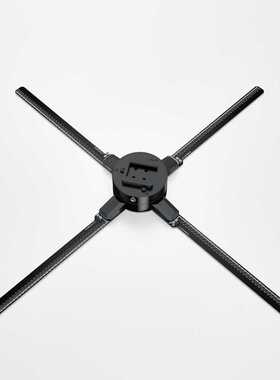 3D Hologram Projector Fan LED Holographic Wifi Advertising D