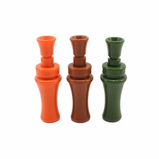 Hunting Decoys Wild-Duck-Closer Mallard Call-Caller Plastic