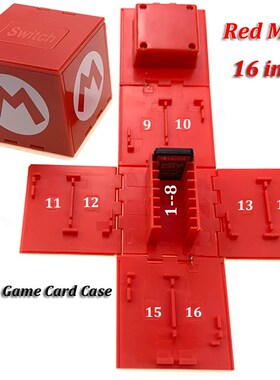 For New Nintendo Switch Lite Accessories Game Card Case for