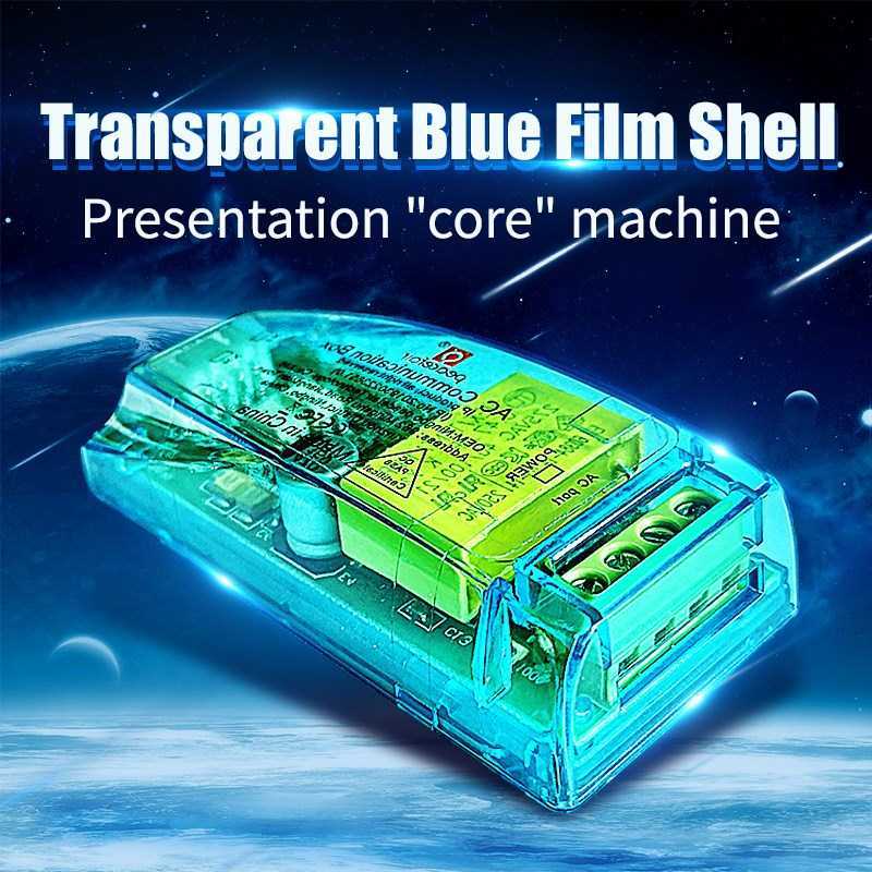 PZEM-004T 3.0 Version TTL Modbus-RT Power Meter Kwh Meter AC