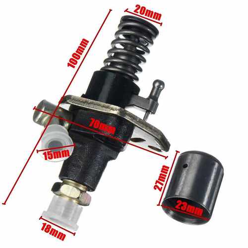 Fuel Injection Pump Generator Assembly Part For Kipor Kama K