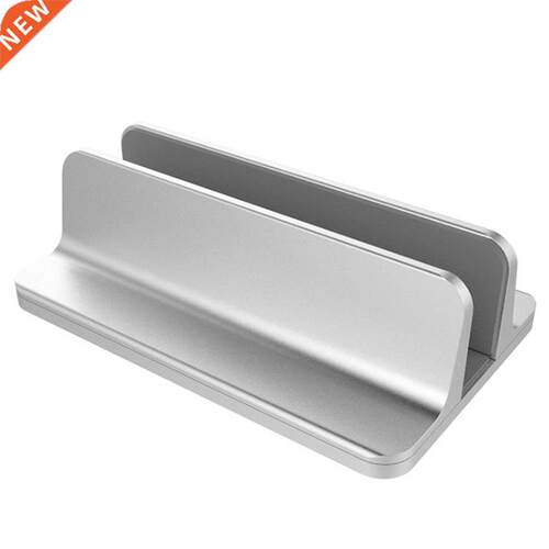 Mount Portable Aluminum Stand Vertical Desktop Laptop Holder