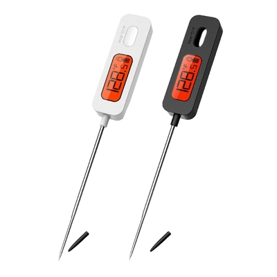 Digital Food Thermometer Kitchen Oven BBQ Cooking Meat Milk