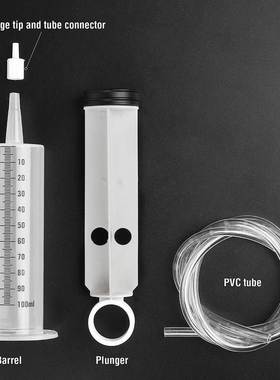 4pcs/set Refrigerator Drain Hole Clog Remover Fridge?Deicing