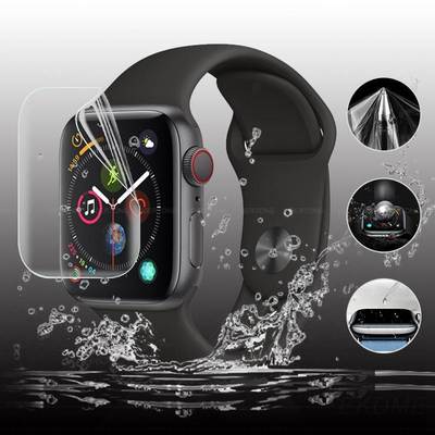 9D Hydrogel Film For Apple Watch Series 6 5 4 3 2 1 Protect