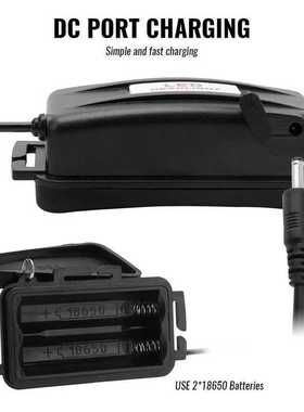 RJ-2190 T6 LED Headlamp 3000LM 3-Mode Zoom Powerful Headligh