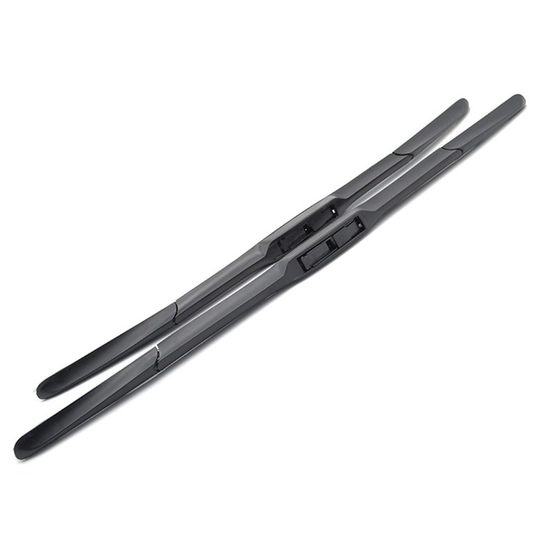 Erick's Wiper Front Rear Wiper Blades Set Hyundai Tu