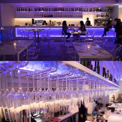 uv led strip light 395-405nm ltraviolet tape Banknote verifi