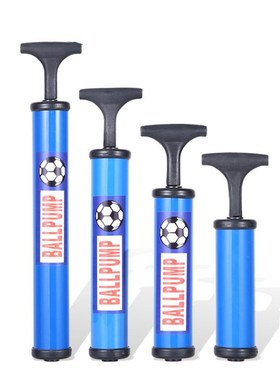 Manual Gym Beach For Exercise Ball Ballon Air Pump With Nee