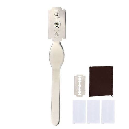 1 Set Stainless Steel Tool Simple Bread Slicer Cake Cutter