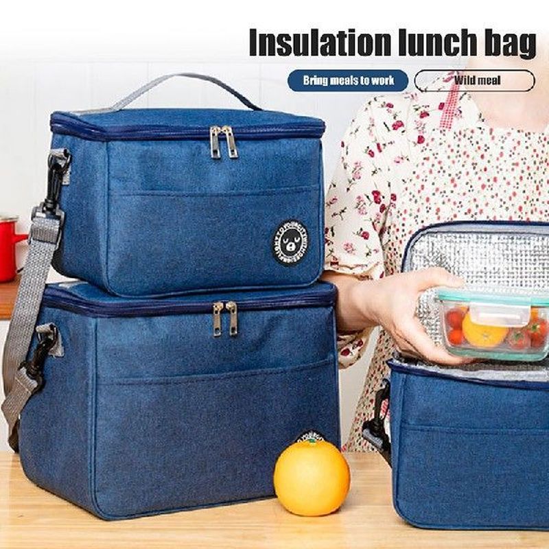 Cooler Bags Thermal Insulation Package Portable Food Cold