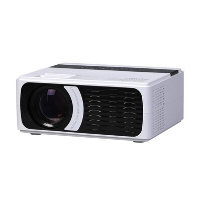 Mini Projector Wifi 720P Projector Home Movies Cinema For