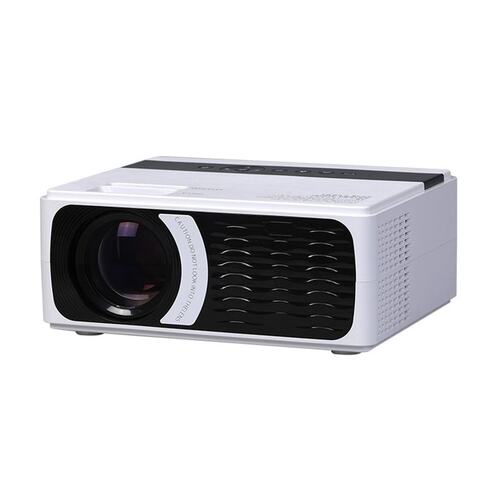 Mini Projector Wifi 720P Projector Home Movies Cinema For