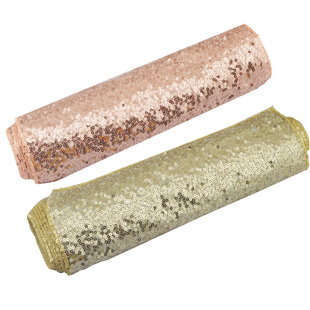 Sequin Modern Table Runners For Wedding Decoration Sequin Ch