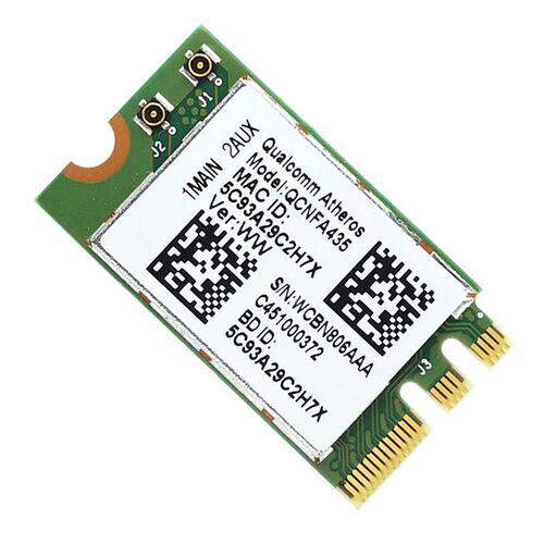 Wireless Adapter Card for Qualcomm Atheros QCA9377 QCNFA435