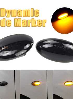 For Peugeot 307 206 207 407 107 607 Citroen C1 C2 C3 C5 LED