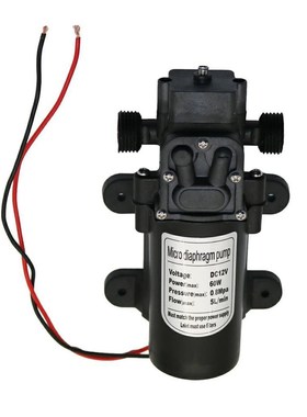 1/2'' Male Thread Interface Self Priming Ref