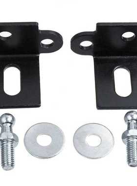 2PCS Front Hood Engine Bonnet Gas Strut Bars Shock Lift Supp