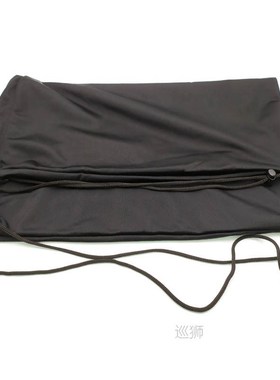 New Thicken Motorcycle Helmet Bag Backpack Plush Draw Pocke