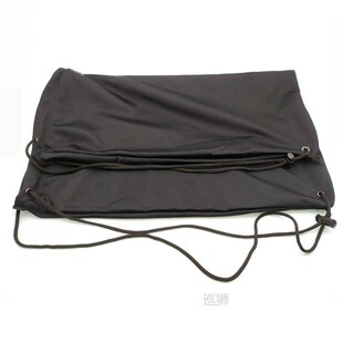 New Thicken Motorcycle Helmet Bag Backpack Plush Draw Pocke