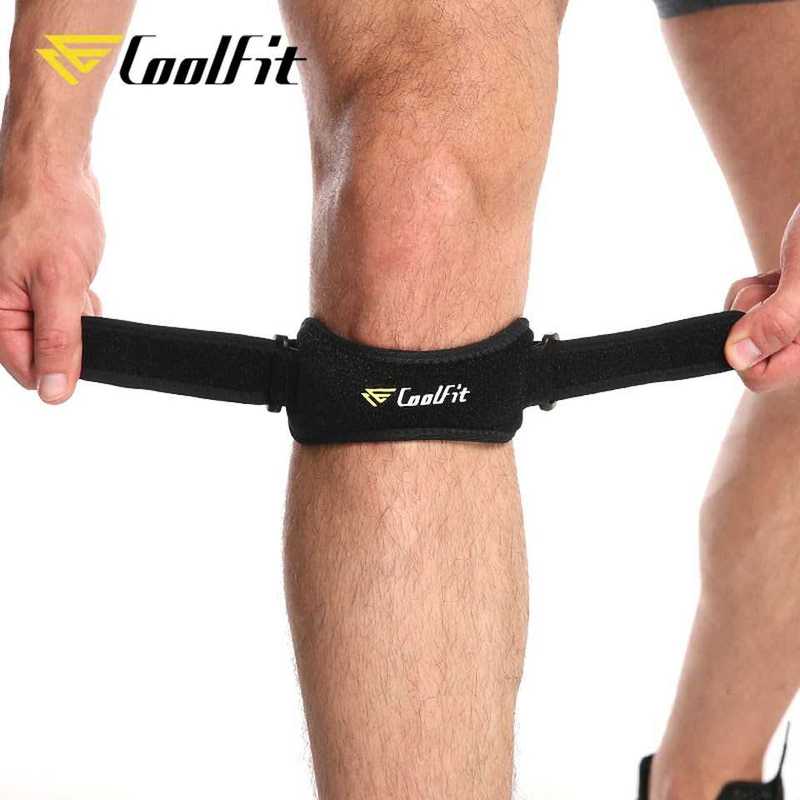 CoolFit 1PCS Knee Brace Support Knee pad Protective Sports