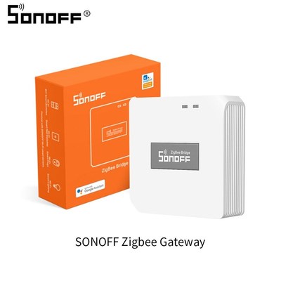 SONOFF Zigbee Bridge/Gateway Wireless Remote Controller for