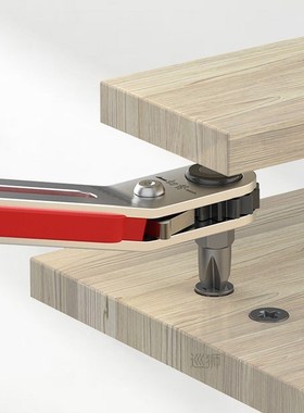 3Choices Mini Magnetic Ratchet Wrench 1/4