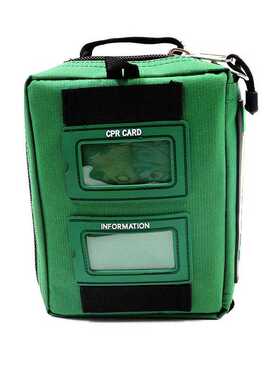 Handy First Aid Kit Bag Carry Lightweight Emergency Rescue