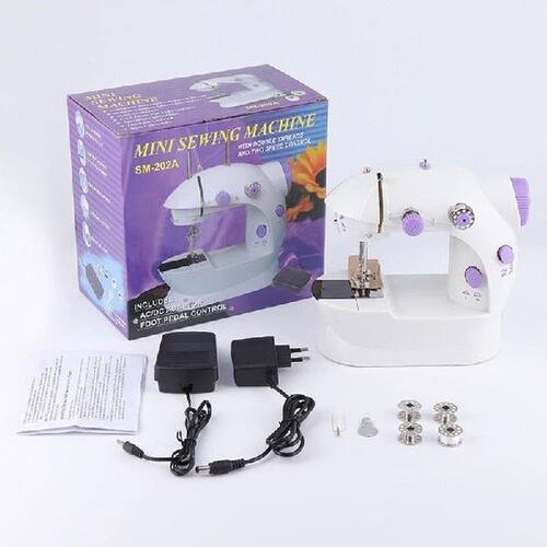 Electric Sewing Machine Mini Sewing Machines With Light