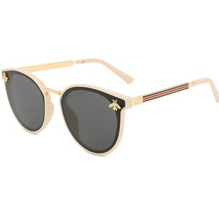 Gradient Men Vintage Retr Glasses Sunglasses Wholesale Women